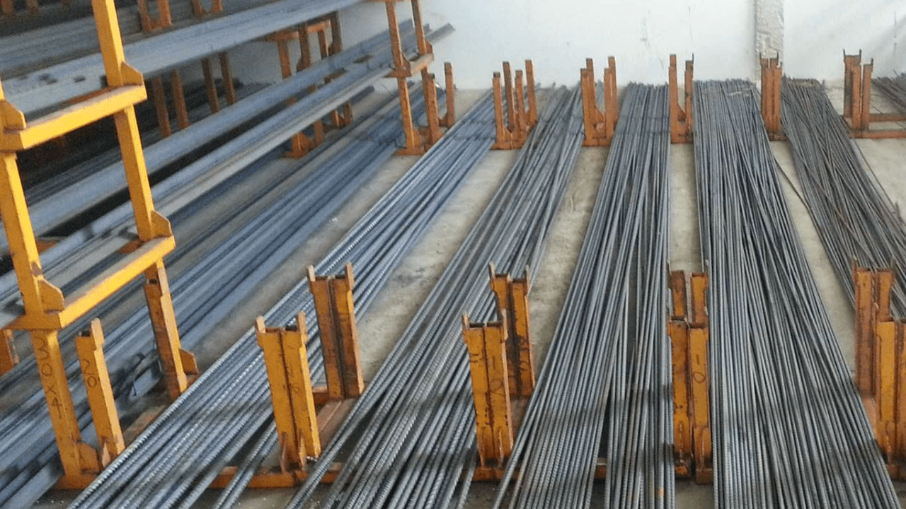 FIERRO DE CONSTRUCCIÓN